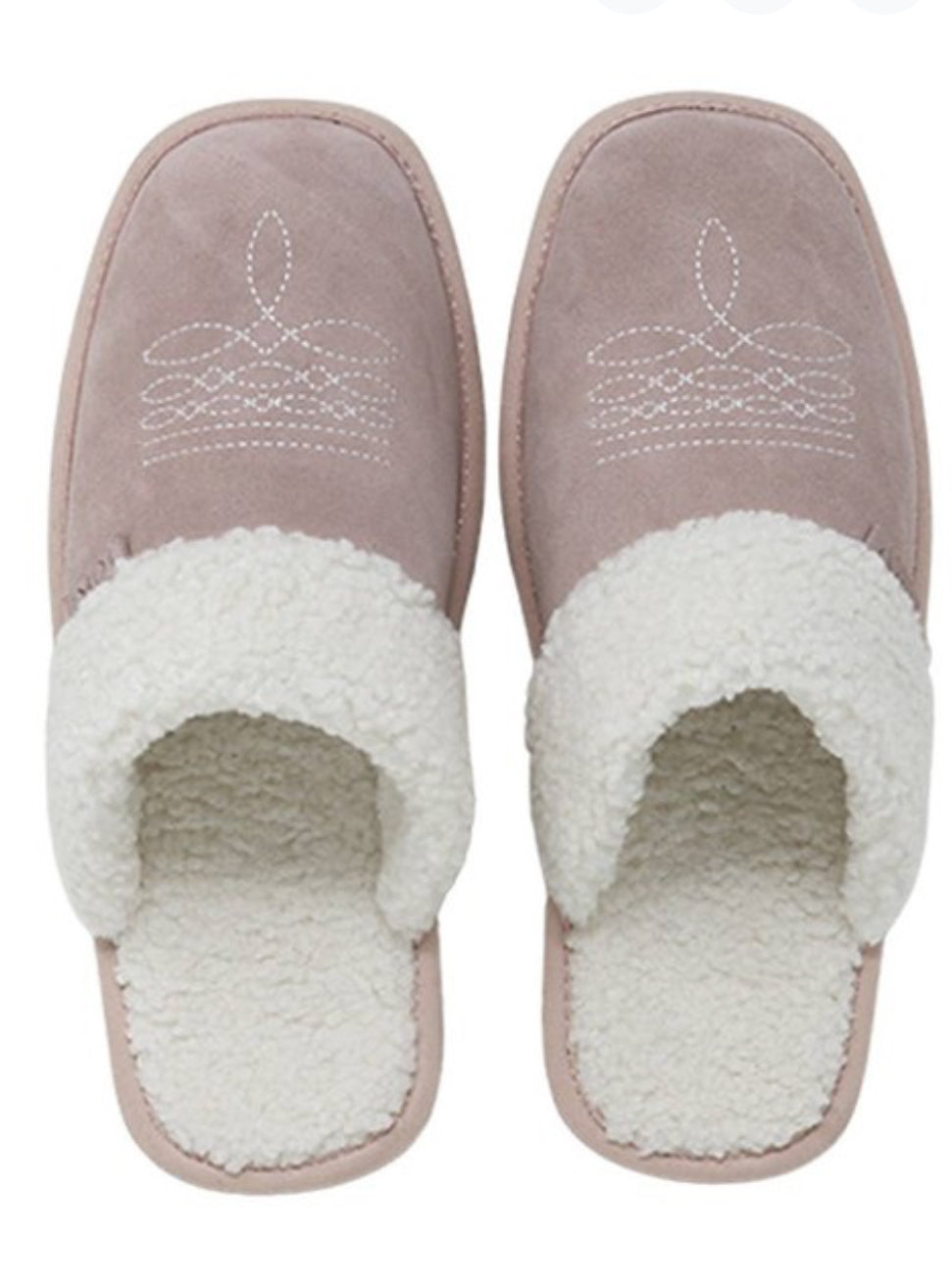 Cowgirl Inspired Dolly Slippers