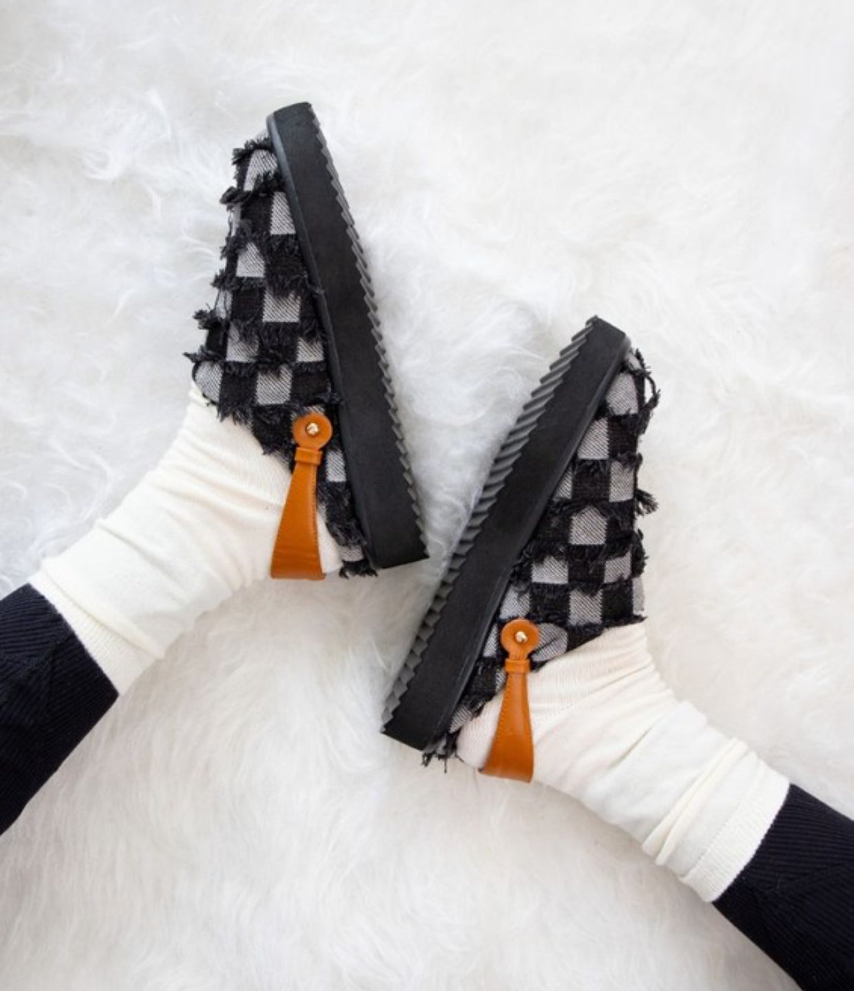 Quinn Slip-on Platform Clog