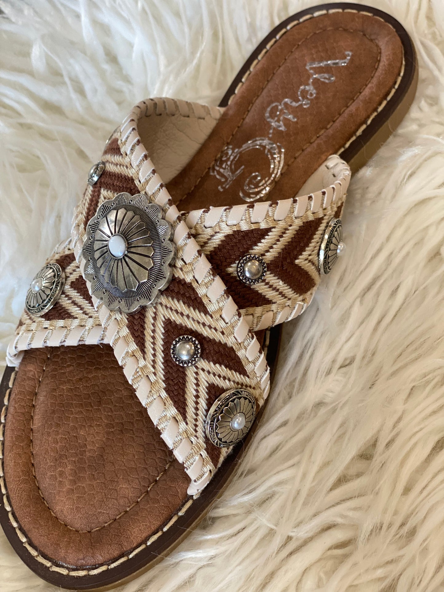 Jungle-Very G Western Sandal