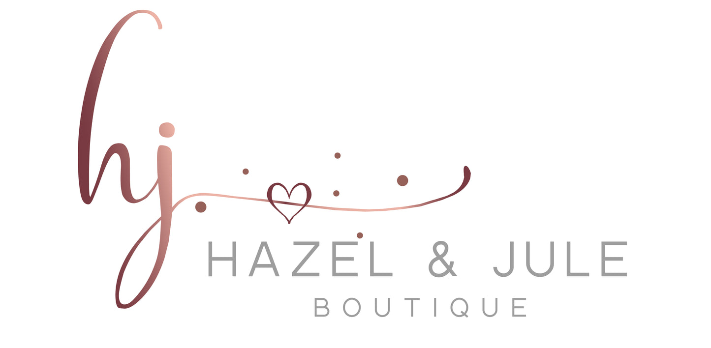 Hazel and Jule Boutique Gift Card