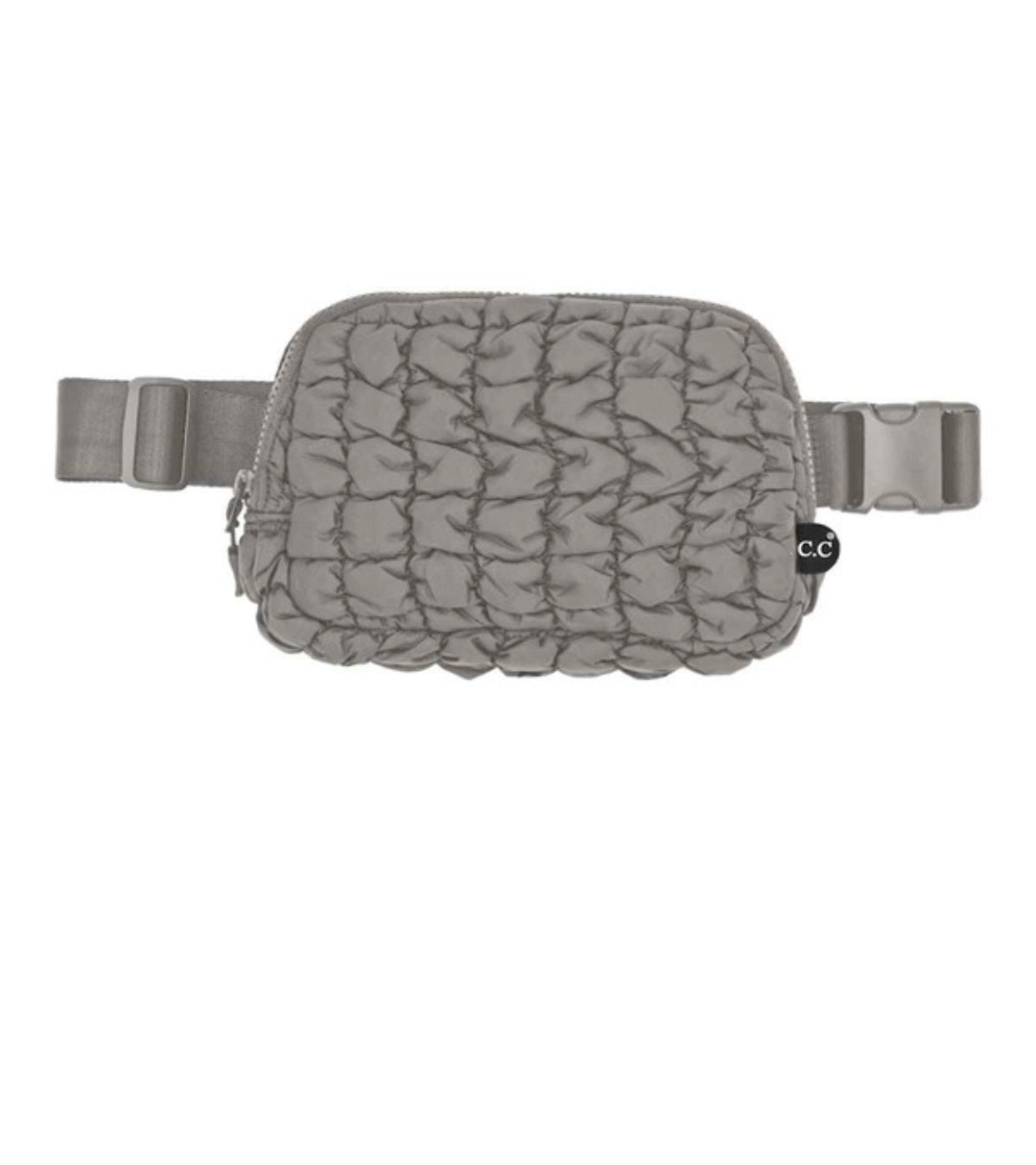 CC Tina Puffer Quilted Fanny Pack