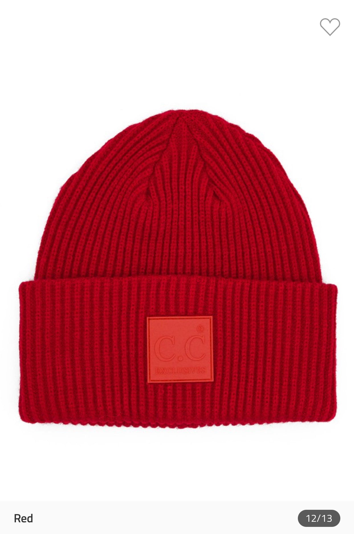 CC Beanie Cap