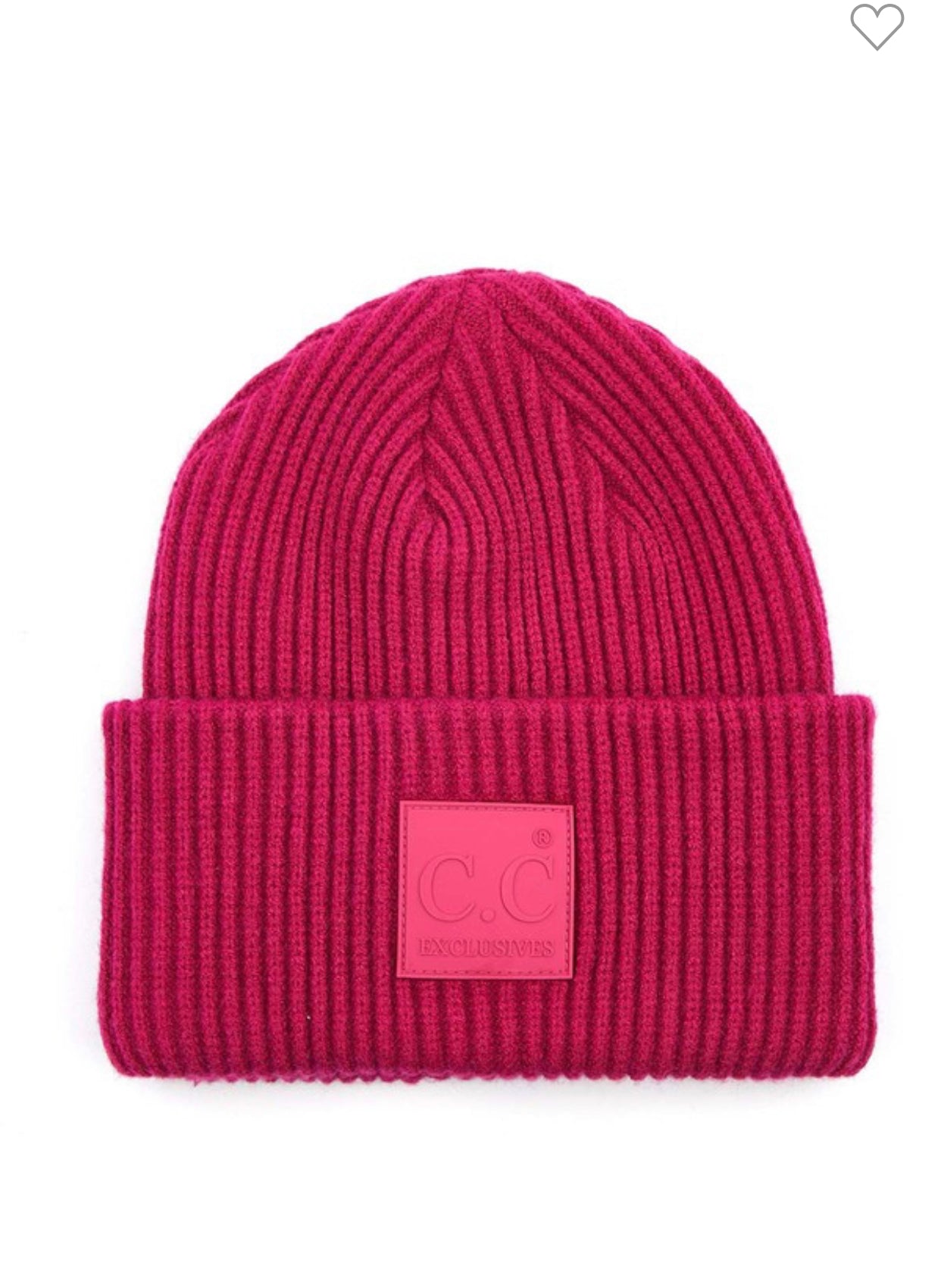 CC Beanie Cap