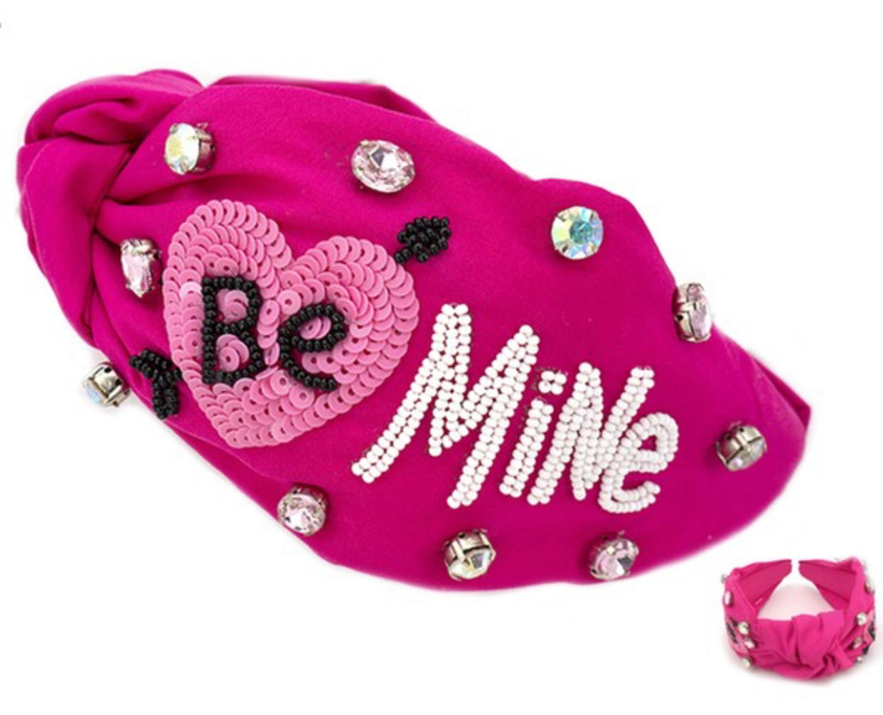 Be Mine Headband