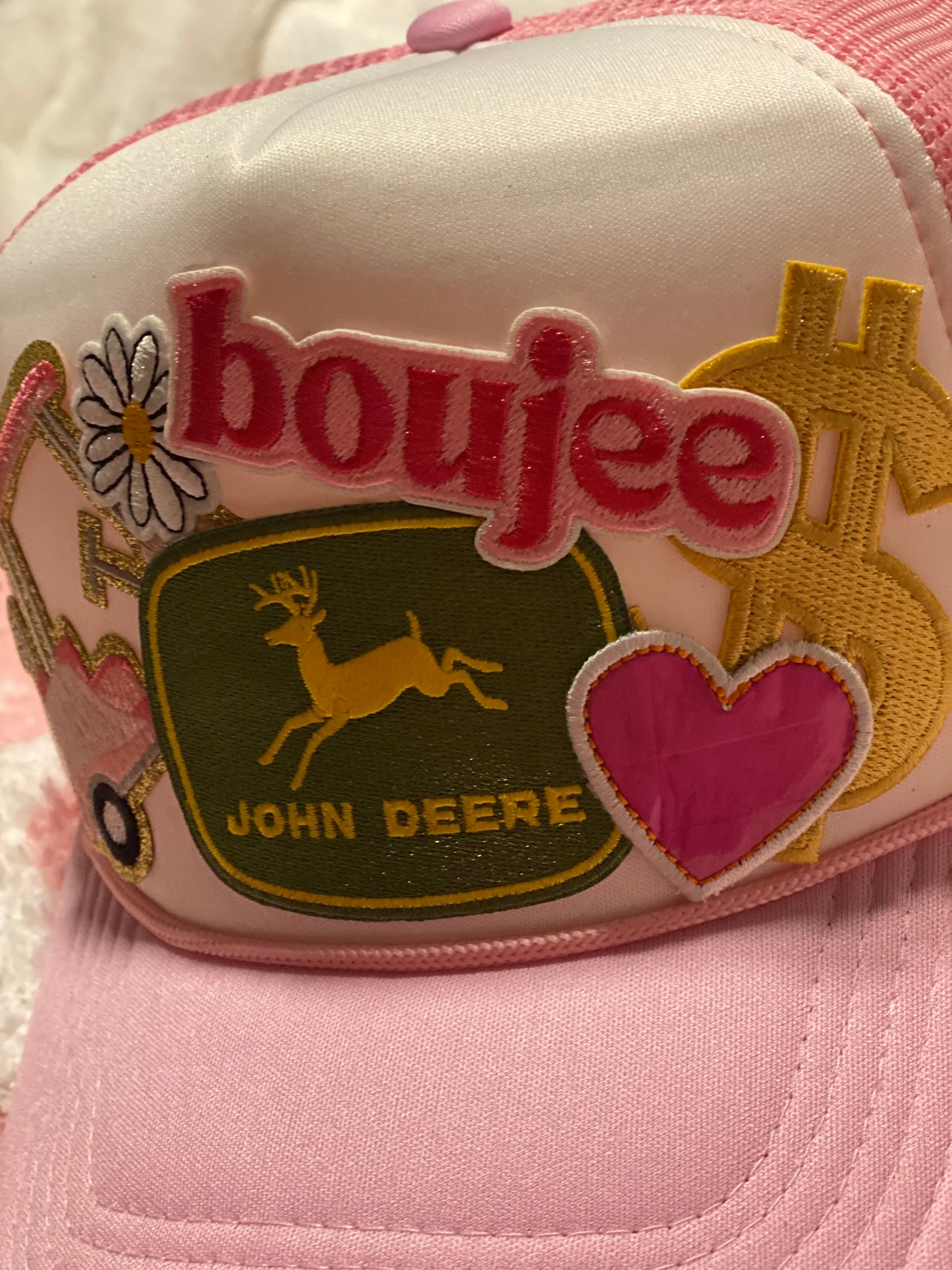 Boujee Trucker Cap