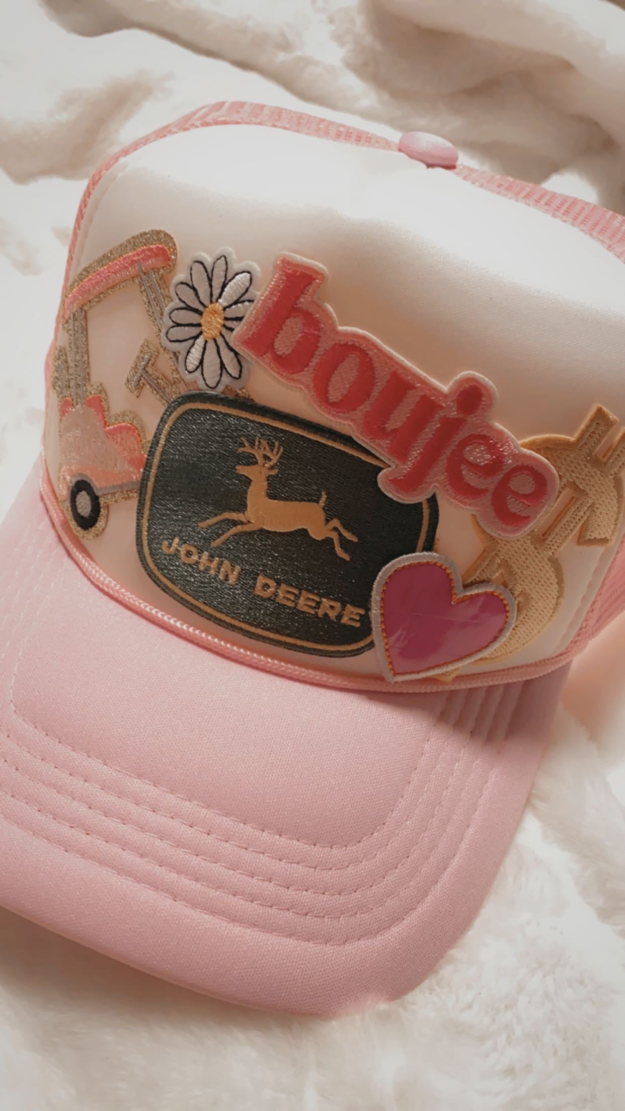 Boujee Trucker Cap