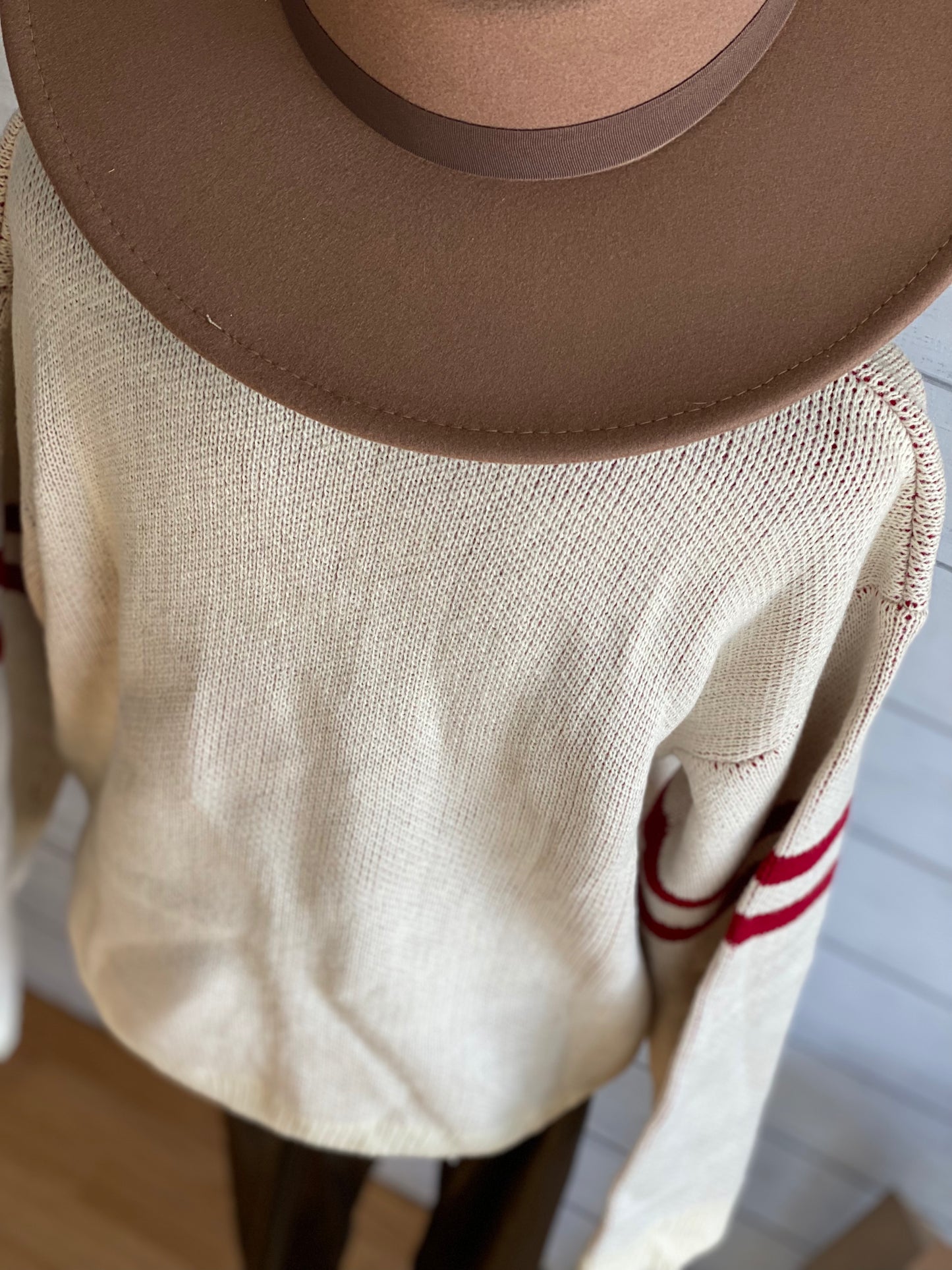 Heart Sweater