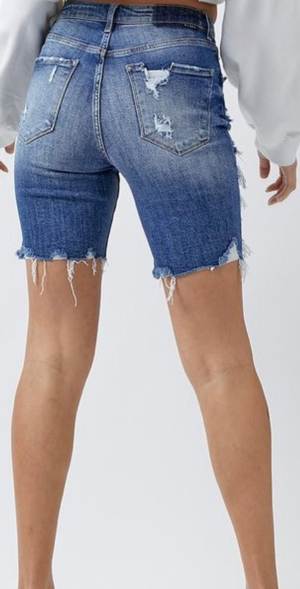 Risen Bermuda Shorts