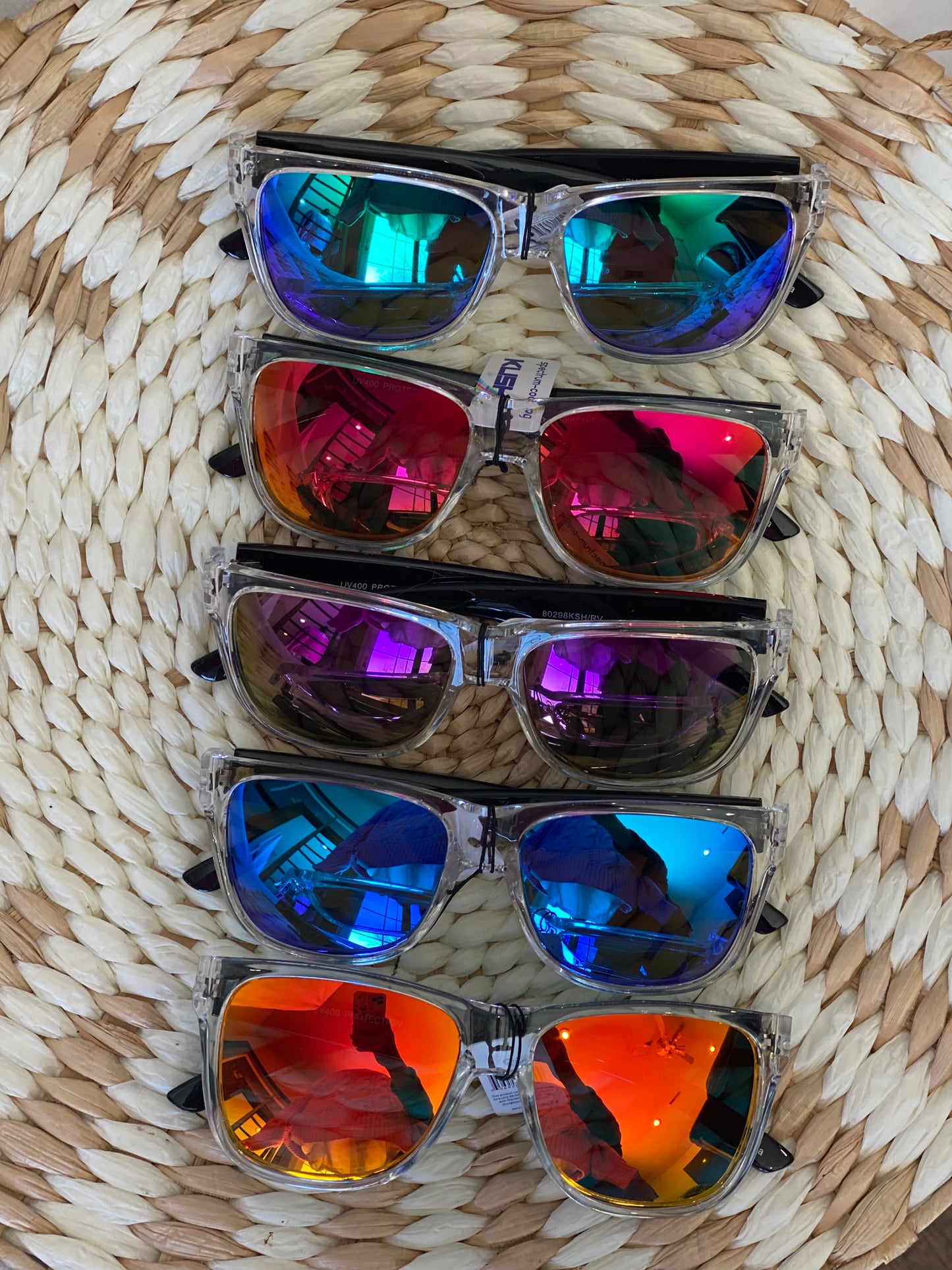 Kush Bright Polarized Sunglasses