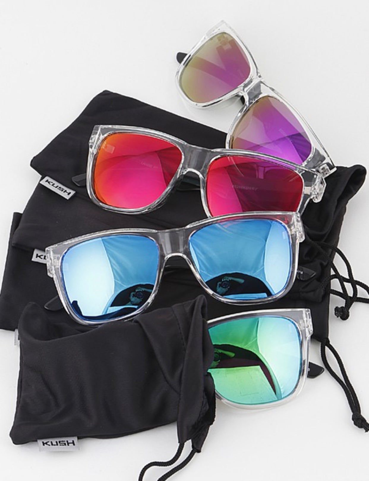 Kush Bright Polarized Sunglasses