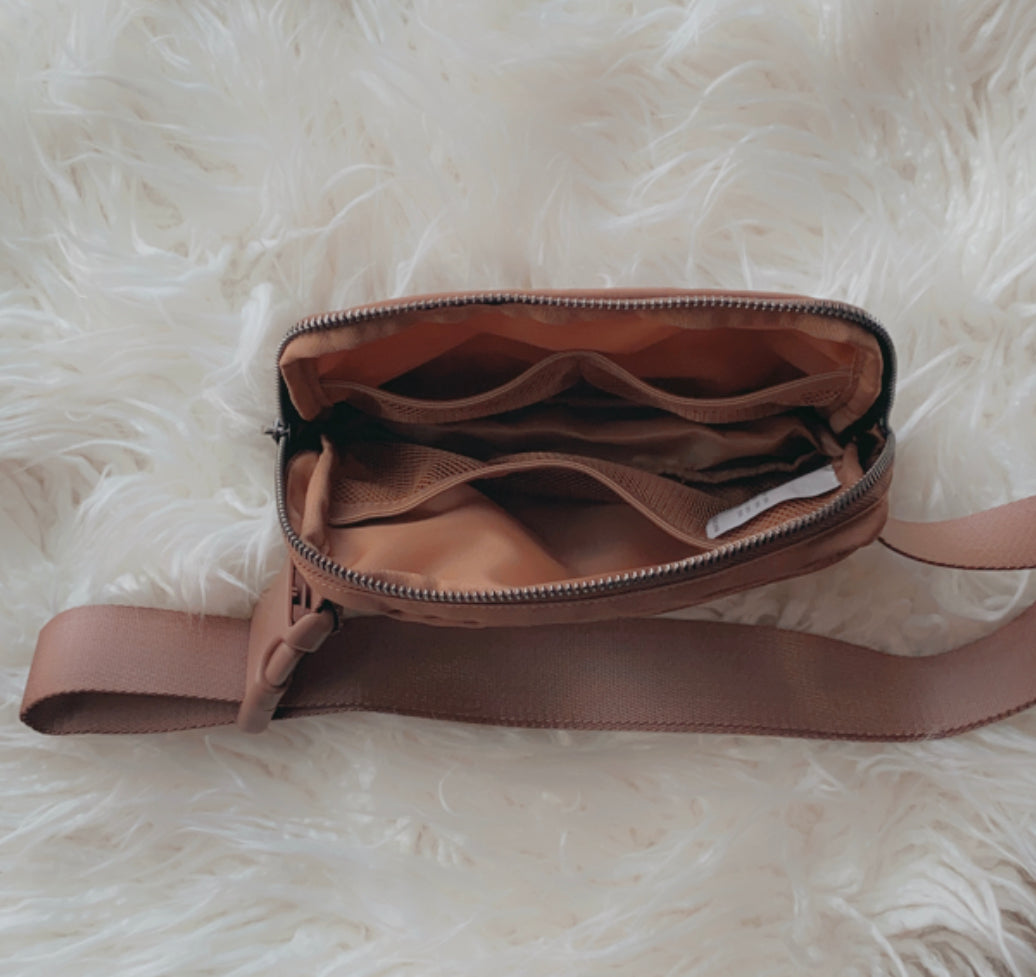 Hands Free Belt Bag