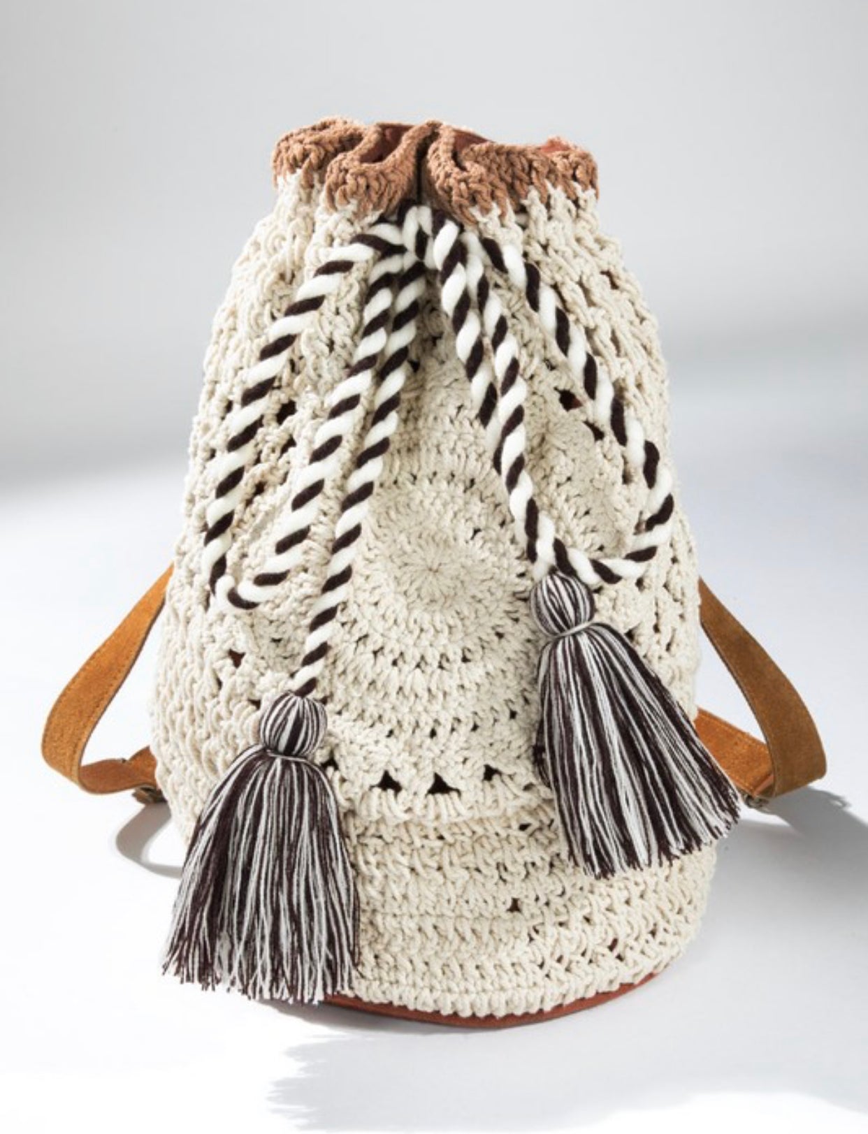 Crochet Shoulder/Backpack