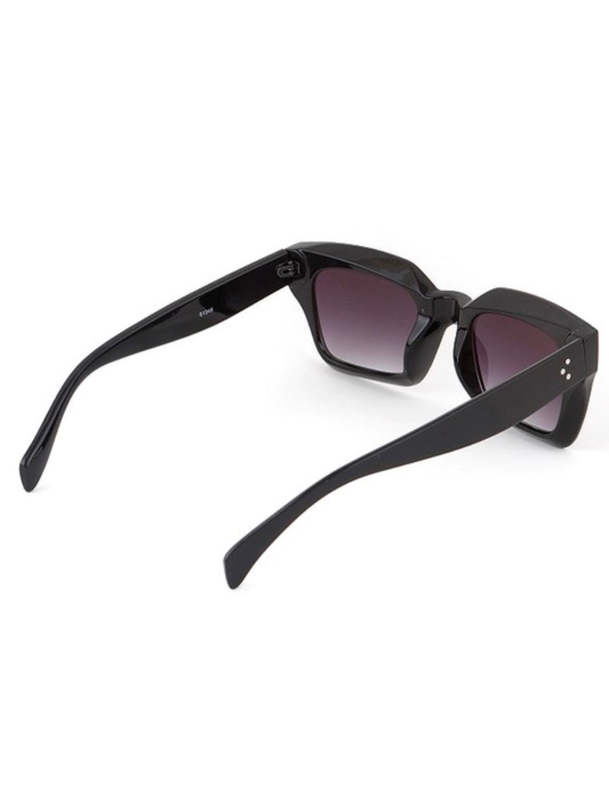 Bright Transparent Sunglasses