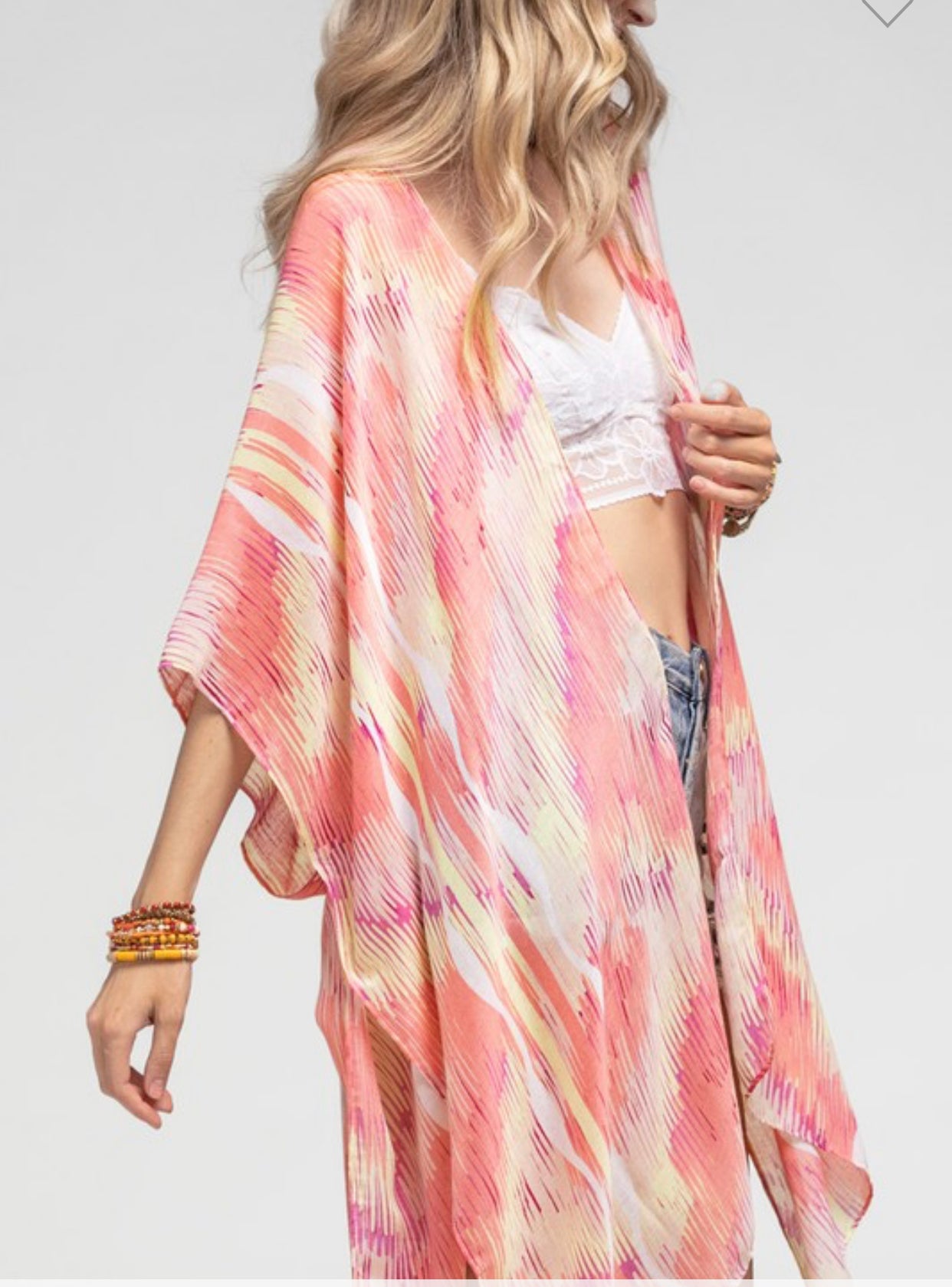 Monotone Geometric Kimono