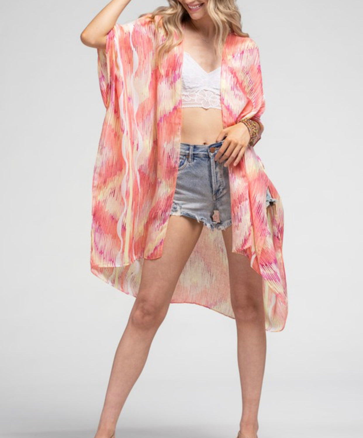 Monotone Geometric Kimono